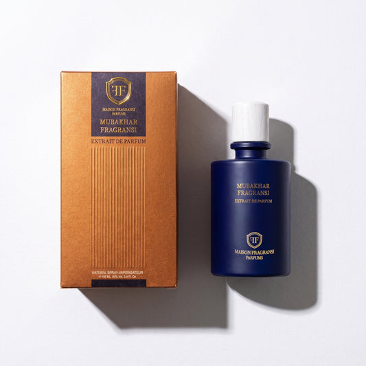 Mubakhar Fragransi Extrait De Parfum