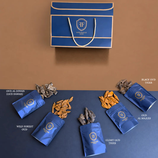 Luxury Oud Collection